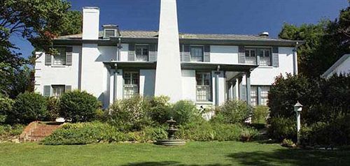Fuquay Mineral Spring Inn & Garden Esterno foto