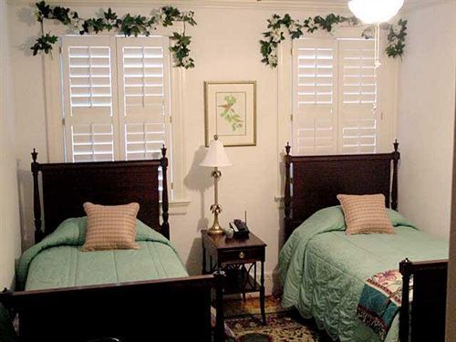 Fuquay Mineral Spring Inn & Garden Esterno foto
