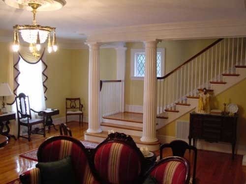Fuquay Mineral Spring Inn & Garden Esterno foto